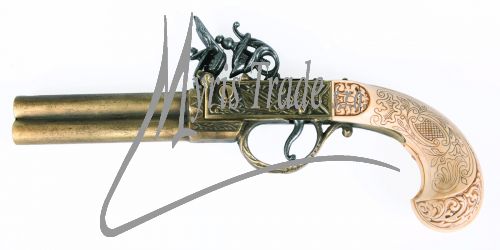 kYEesadlov-E pistole - dvouhlavYyov-E